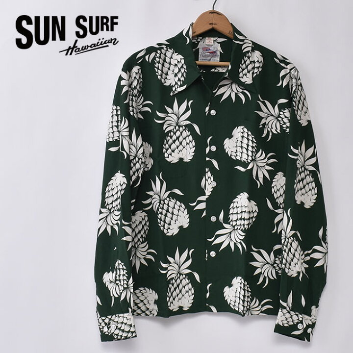 楽天市場】SUN SURF / Lot No. DK26793 / DUKE KAHANAMOKU SPECIAL 