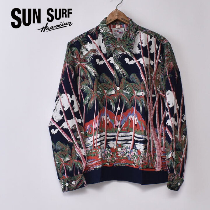 楽天市場】【SUN SURF】サンサーフDUKE KAHANAMOKU（デューク 