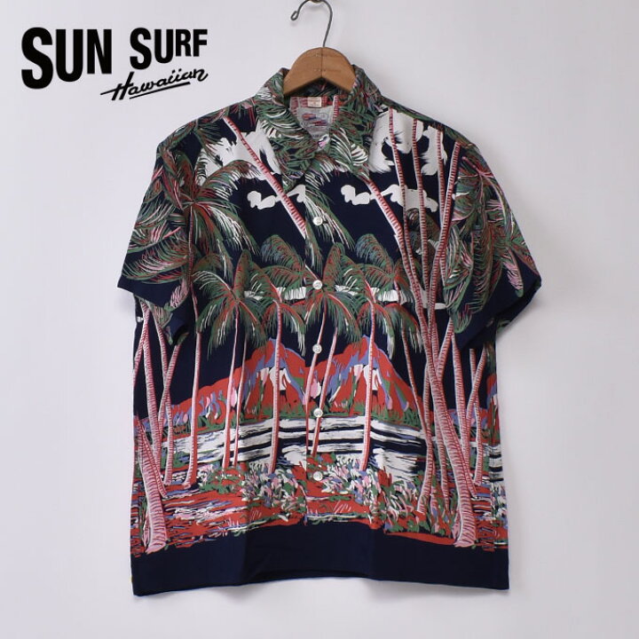 楽天市場】【SUN SURF】サンサーフDUKE KAHANAMOKU（デューク 