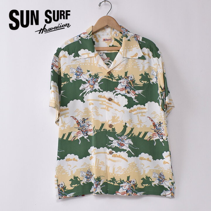 楽天市場】【SUN SURF】サンサーフ“THE SENGOKU PERIOD” （SS39023  
