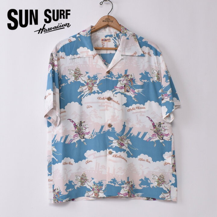 楽天市場】【SUN SURF】サンサーフ“THE SENGOKU PERIOD” （SS39023 