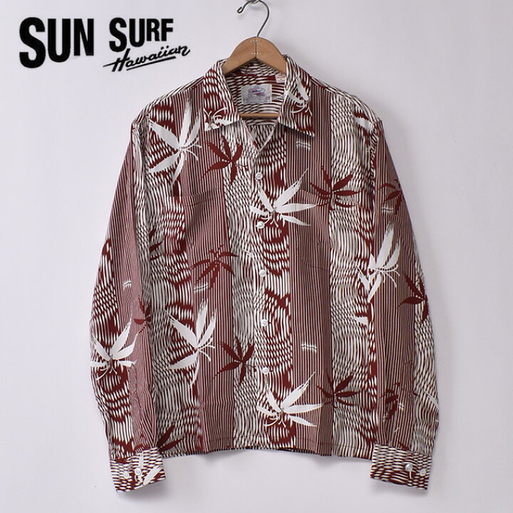 楽天市場】【SUN SURF】サンサーフDUKE KAHANAMOKU（デューク 