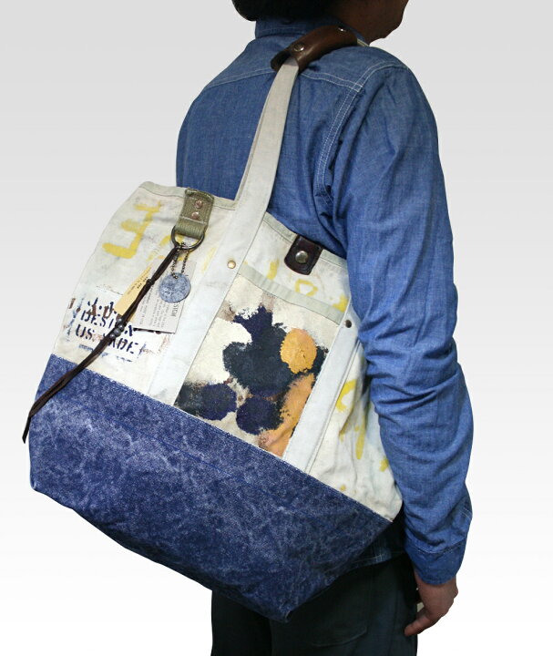 楽天市場】【J AUGUR DESIGN】ジュディーオーガーデザインTOTE BAG 