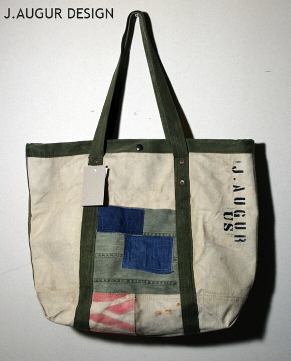 楽天市場】【J AUGUR DESIGN】ジュディーオーガーデザインTOTE BAG 