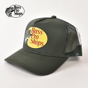 �o�X�v���V���b�v ���b�V���L���b�v ���S �g���b�J�[�L���b�v / Bass Pro Shops Mesh Cap�S6�F[�l�R�|�X�Ή�]