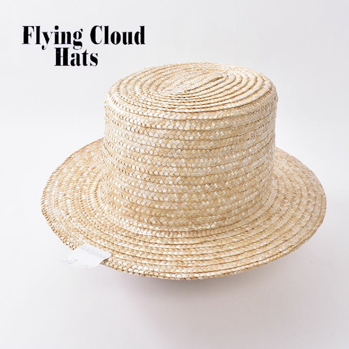 楽天市場】【FLYING CLOUD HATS BY AMISH】フライングクラウドハット 