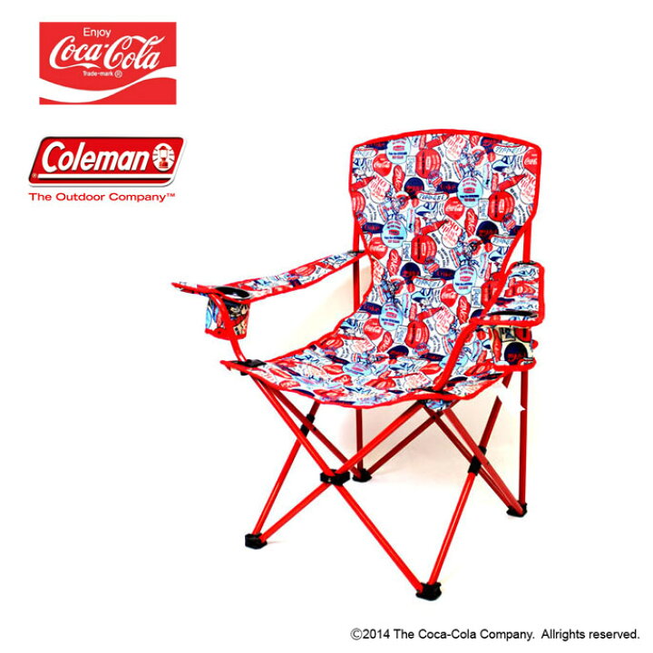 楽天市場】【Coca-Cola by COLEMAN】コカコーラ バイ コールマン 