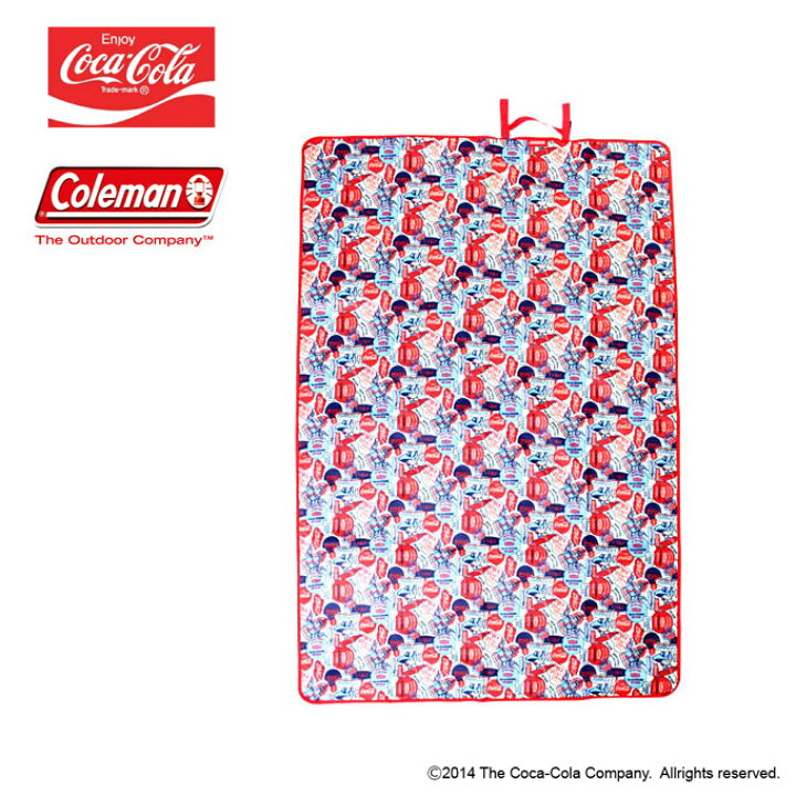 楽天市場】【Coca-Cola by COLEMAN】コカコーラ バイ コールマン 