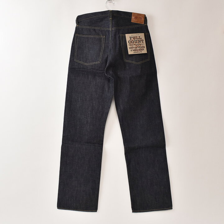 楽天市場】FULLCOUNT / S0105SS WWII Model 11.5oz Denim Pants 11.5oz 