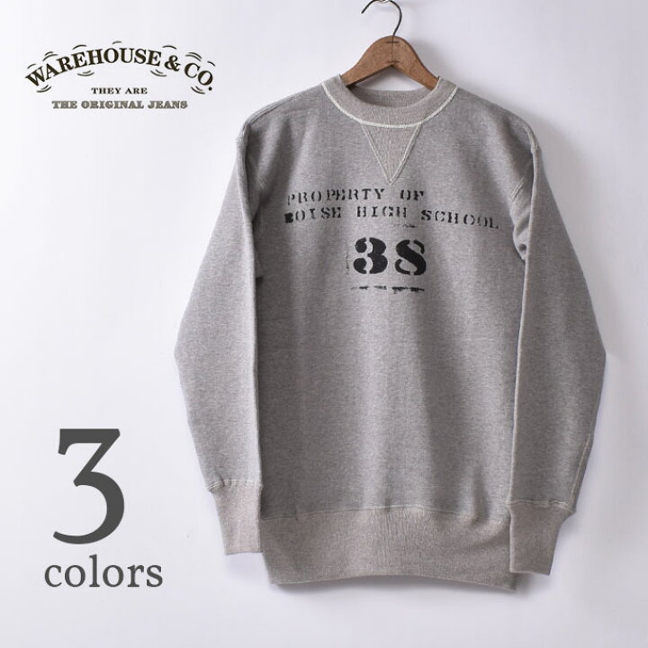 楽天市場】【WARE HOUSE】ウエアハウスBOISE HIGH SCHOLL （Lot 403 