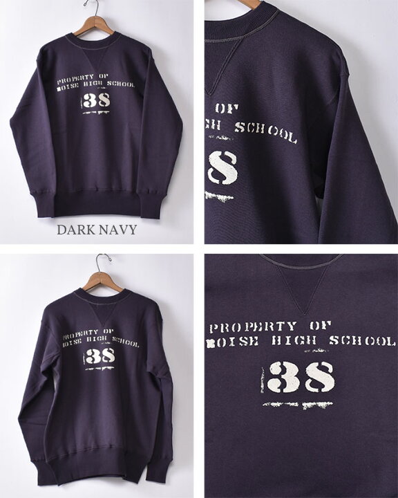楽天市場】【WARE HOUSE】ウエアハウスBOISE HIGH SCHOLL （Lot 403 