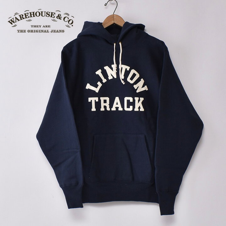 楽天市場】WARE HOUSE / Lot 484 LINTON SWEAT HOODウエアハウス 