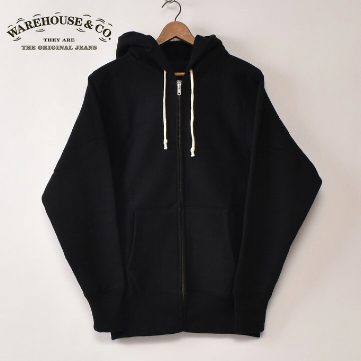 楽天市場】WARE HOUSE / Lot 487 PLAIN SWEAT FULL ZIP HOODウエア 