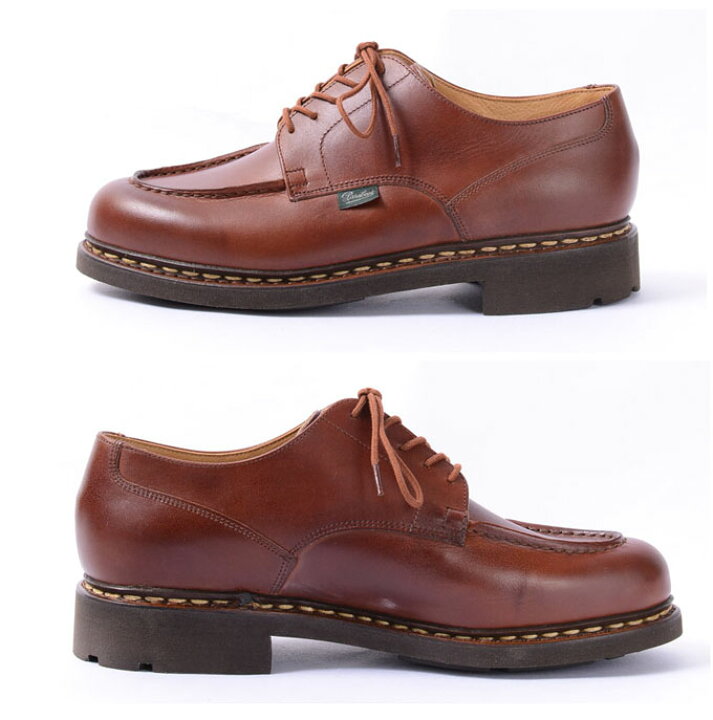 楽天市場】【Paraboot】パラブーツCHAMBORD/TEX シャンボードMARRON 