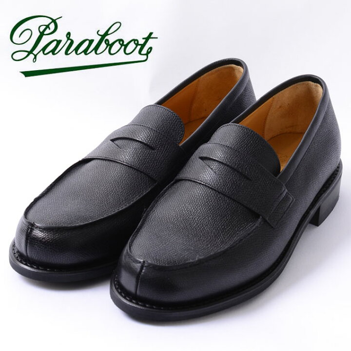 楽天市場】【Paraboot】パラブーツADONIS アドニスGALAXY FINE NOIRE  
