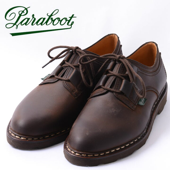 楽天市場】【Paraboot】パラブーツCHEVERNY シェベルニーNUB GRINGO 
