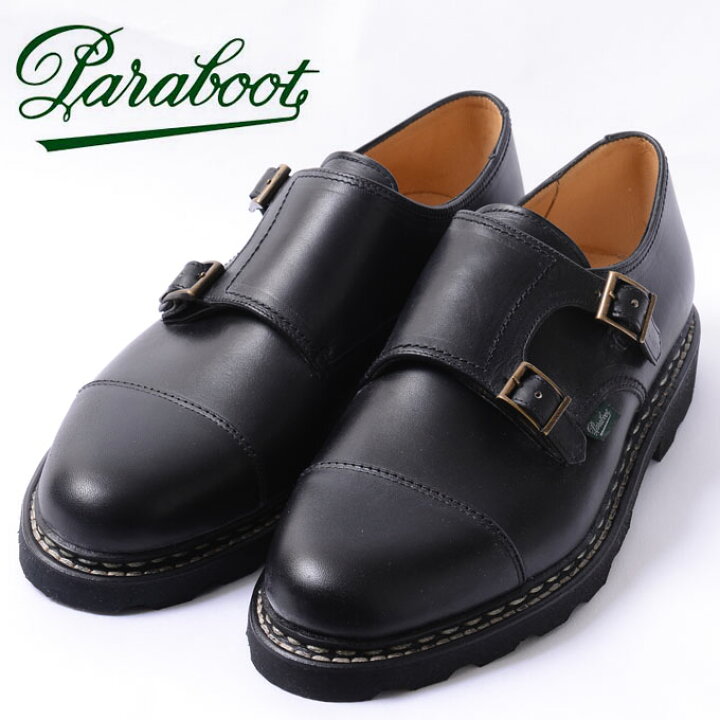 楽天市場】【Paraboot】パラブーツWILLIAM/MARCHE II ウィリアムNOIRE 