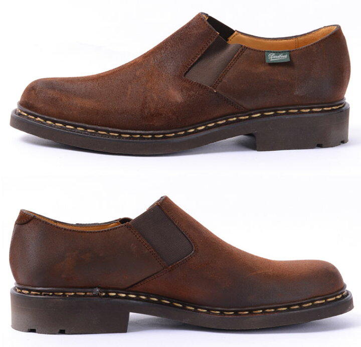 楽天市場】【Paraboot】パラブーツPHOTON・フォトン サイドゴアブーツ 