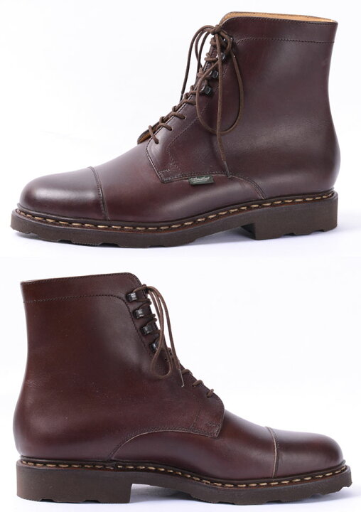 楽天市場】【Paraboot】パラブーツNEUILLY（ヌイイ）キャップトゥ 