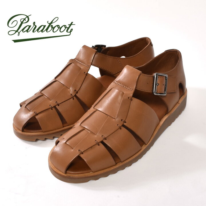 楽天市場】Paraboot / PACIFIC/SPORT / MIEL-LIS COGNAC (123303  