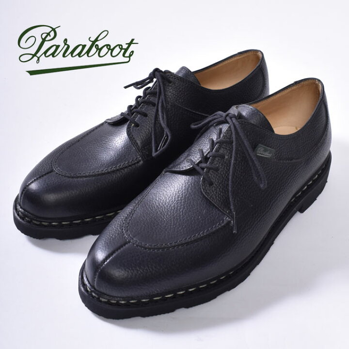 楽天市場】Paraboot / AVIGNON/GRIFF2 / NOIR-GR NOIR (141732 