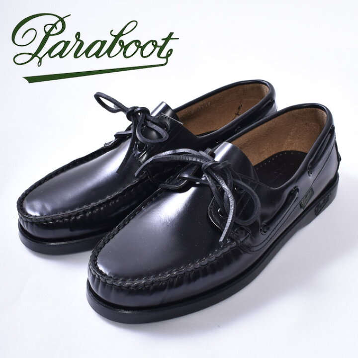 楽天市場】【Paraboot】パラブーツBARTH/MARINE（バース）デッキ 