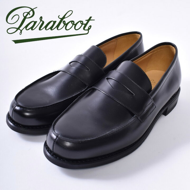 楽天市場】【Paraboot】パラブーツADONIS/GALAXY FINE アドニスNOIRE 