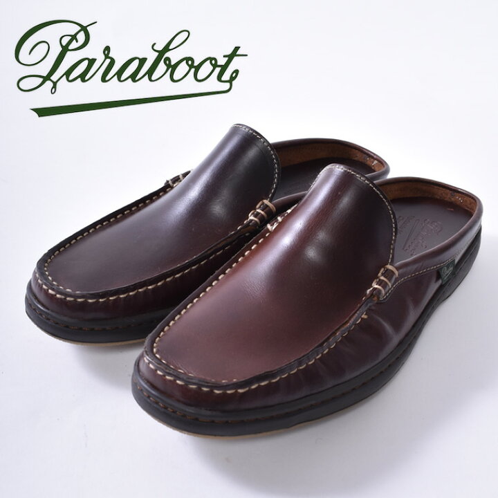 楽天市場】【Paraboot】パラブーツANCYL/ASTON アンシルサンダル 