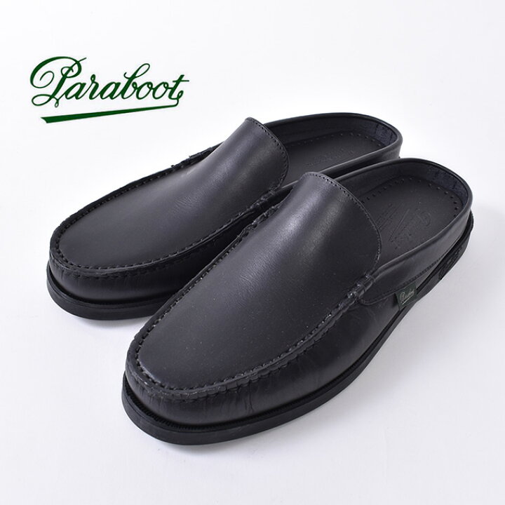 楽天市場】【Paraboot】パラブーツBAHAMAS/MARINE バハマミュール 
