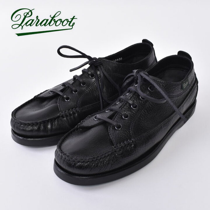楽天市場】【Paraboot】 パラブーツ MALIBU/MARINE マリブ デッキ 