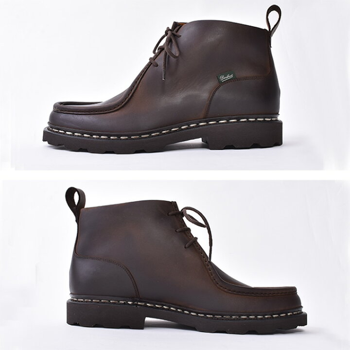 楽天市場】【Paraboot】 パラブーツ MUCY/MARCHE ミューシー MARRON 