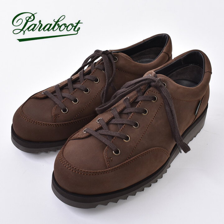 楽天市場】Paraboot / SIERRA/SPORT / MARRON-NUB GRINGO (211443 