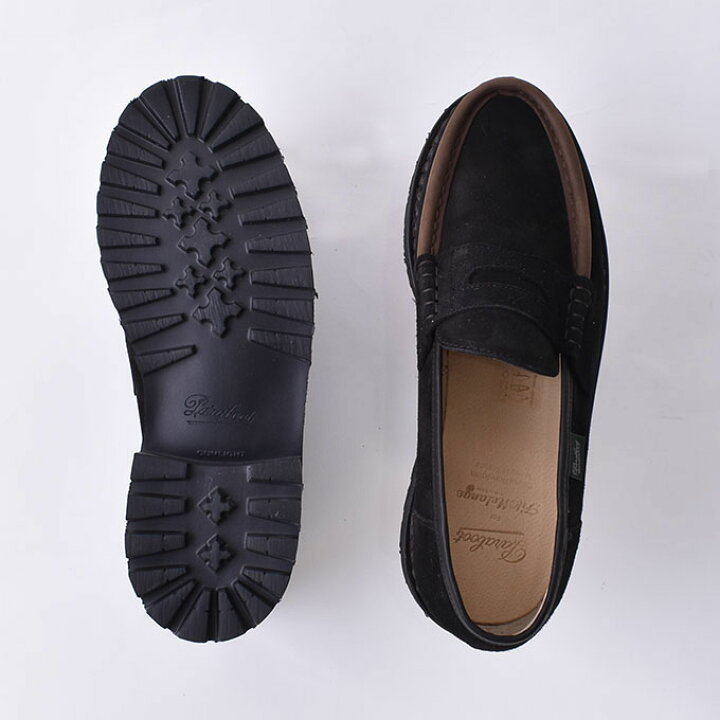 楽天市場】【Paraboot × Filmelange】パラブーツ×フィルメランジェ 