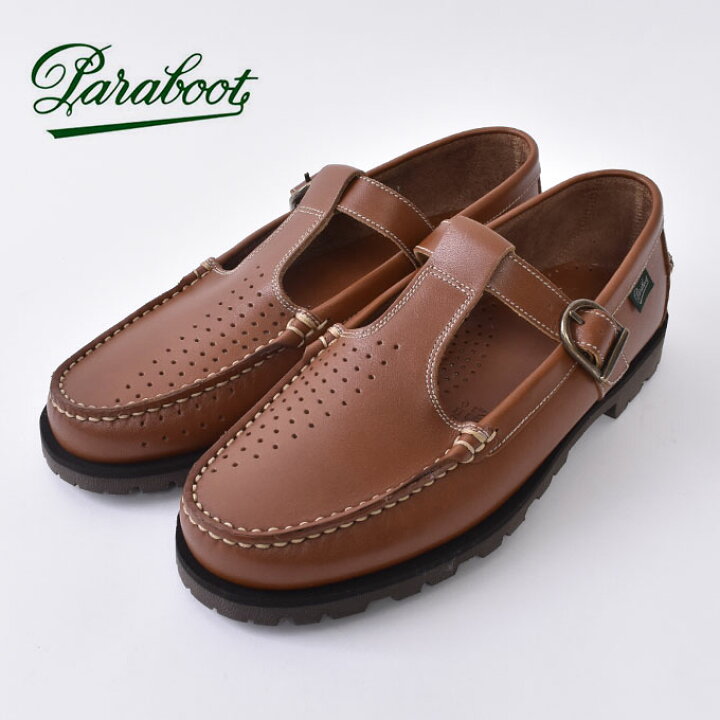 楽天市場】Paraboot / BABORD/RAID / MARRON-LIS COGNAC (222202 