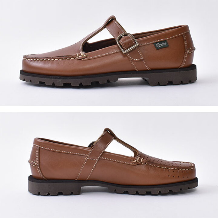 楽天市場】Paraboot / BABORD/RAID / MARRON-LIS COGNAC (222202 