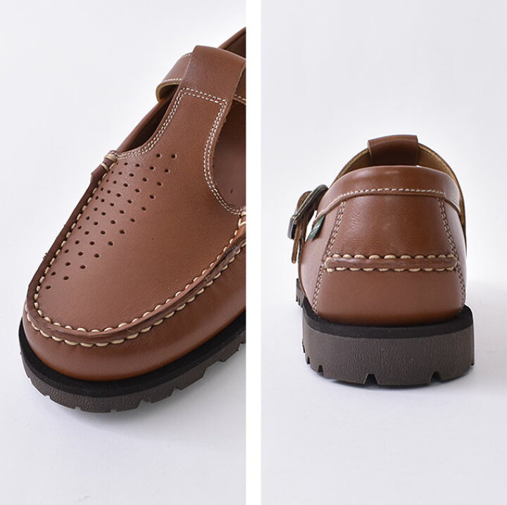 楽天市場】Paraboot / BABORD/RAID / MARRON-LIS COGNAC (222202 