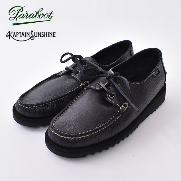 楽天市場】【Paraboot × KAPTAIN SUNSHINE】パラブーツ × キャプテン 