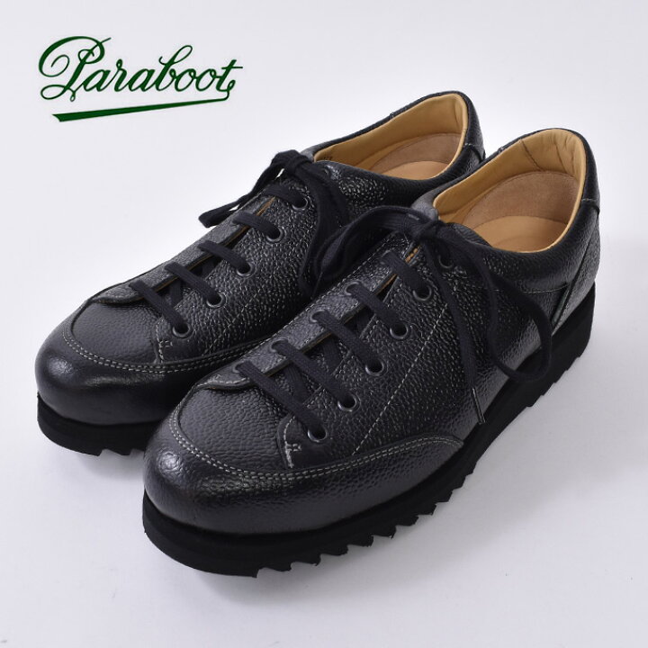 楽天市場】Paraboot / SIERRA/SPORT / NOIR-GR NOIR (211434  