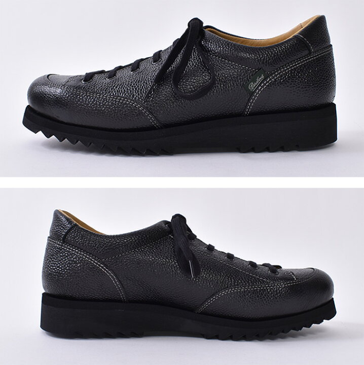 楽天市場】Paraboot / SIERRA/SPORT / NOIR-GR NOIR (211434 