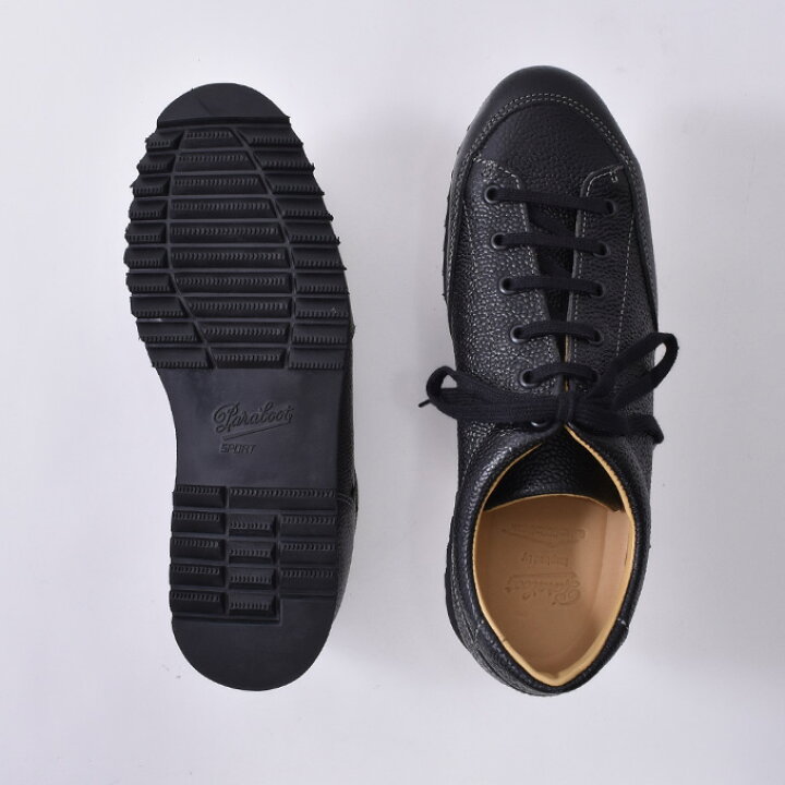 楽天市場】Paraboot / SIERRA/SPORT / NOIR-GR NOIR (211434 