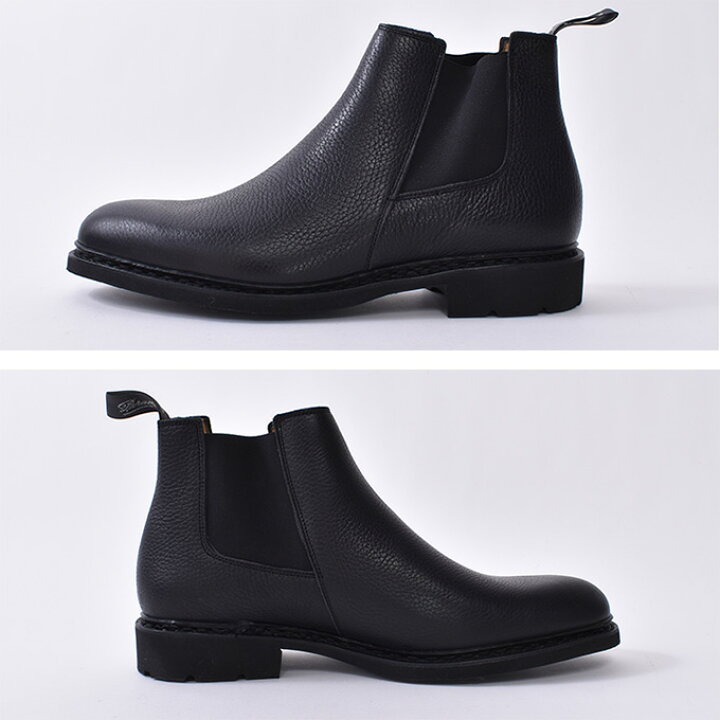 楽天市場】Paraboot / CHAMFORT/GALAXY / NOIRE-FOUL NOIR (128432  