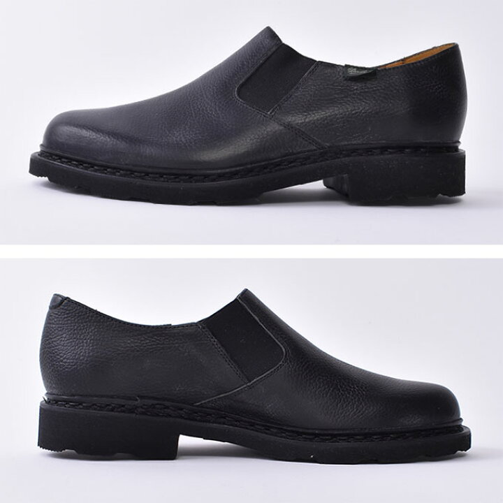 美品23SS Paraboot×キャプテンサンシャイン ローファー（美品23SS 
