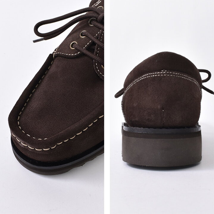 楽天市場】Paraboot / THIERS / ROCADE＋INT8 MARRON-VEL MARRON 