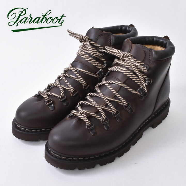 楽天市場】☆30％OFF SALE！Paraboot / AVORIAZ/JANNU / MARRON-NUB 