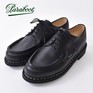 Paraboot / VILLANDRY/TEX / NOIR-LIS NOIR (230212) pu[c / Bh[ / ubNz10x