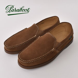Paraboot / CASSIS/MARINE / MIEL-VEL TAN (232638) pu[c / JVX fbLV[Y JV / XEF[h ^sS-30t