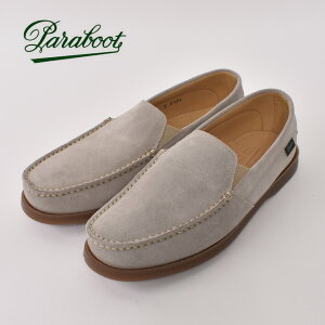 Paraboot / CASSIS/MARINE / MIEL-VEL GREGE (232637) �p���u�[�c / �J�V�X �f�b�L�V���[�Y ���J�V�� / �X�E�F�[�h �O���[�W���sS-30�t