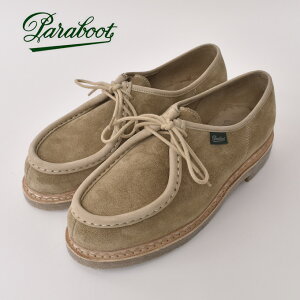 Paraboot / MICKA/ARIO / MIEL-VEL SAND (213137) pu[c / ~NJ / XEF[h x[W10x