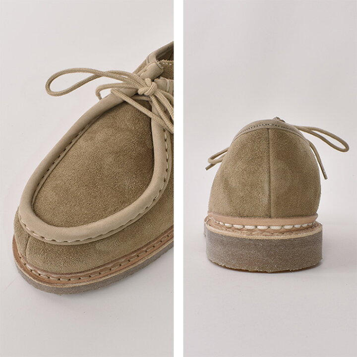 楽天市場】Paraboot / MICKA/ARIO / MIEL-VEL SAND (213137 