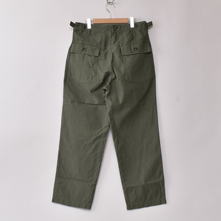 楽天市場】CORONA FATIGUE SLACKS / UTILITY SLACKS / Light OG w/ Bio 